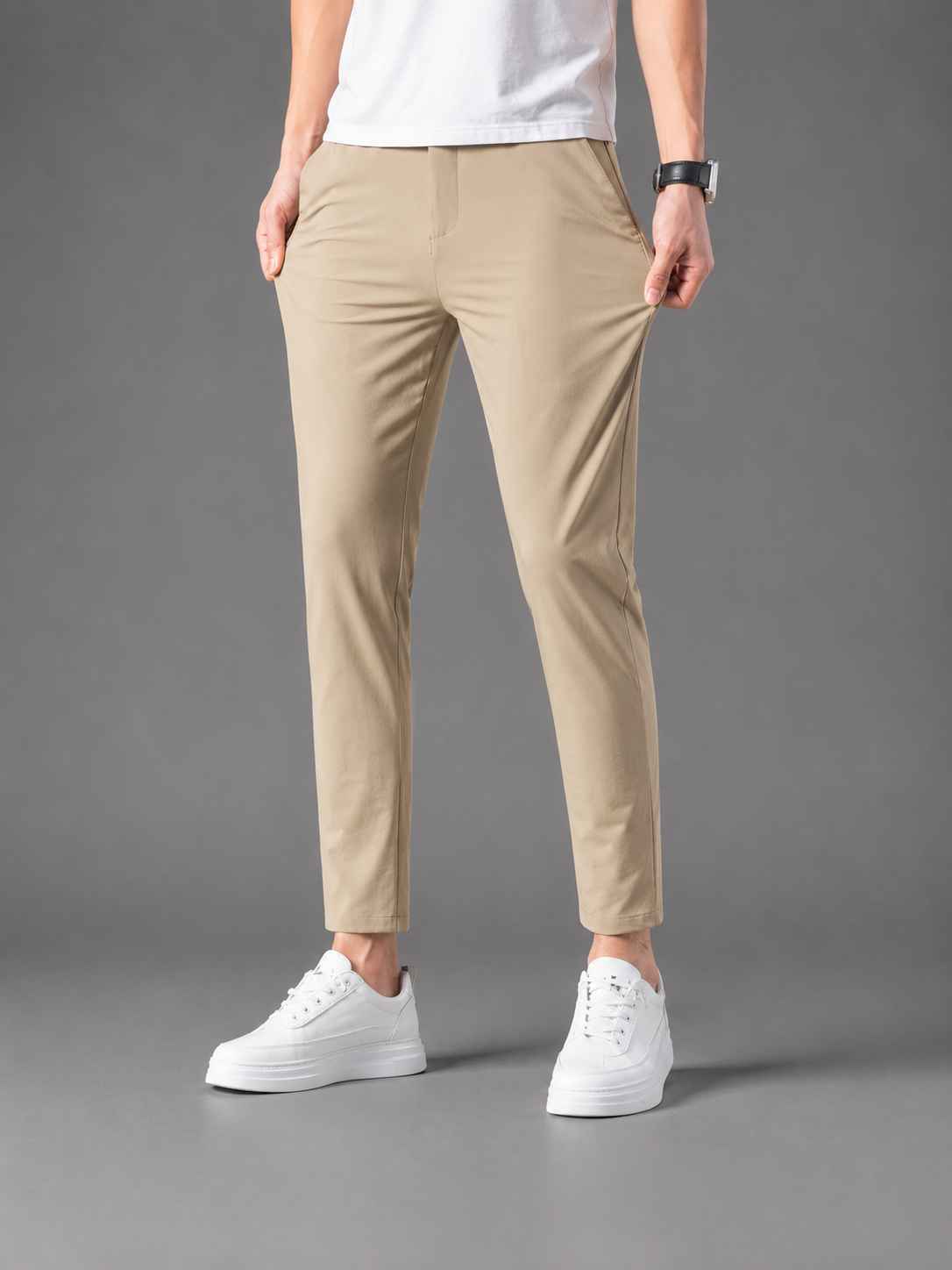 Pantalon Contour
