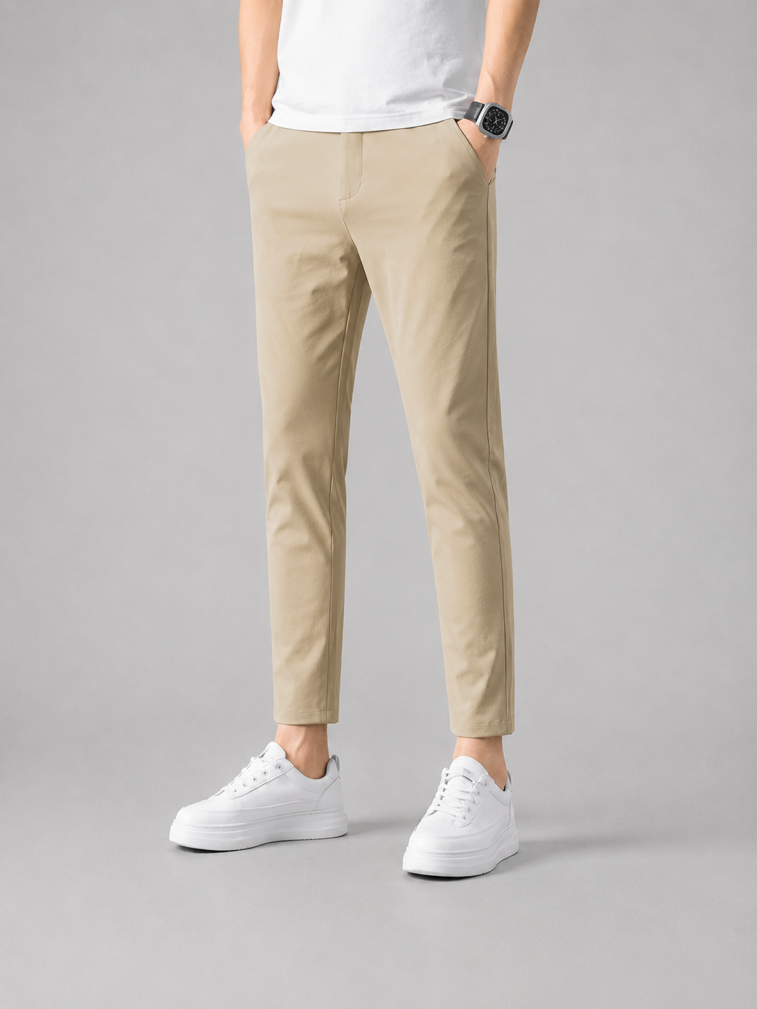 Pantalon Contour